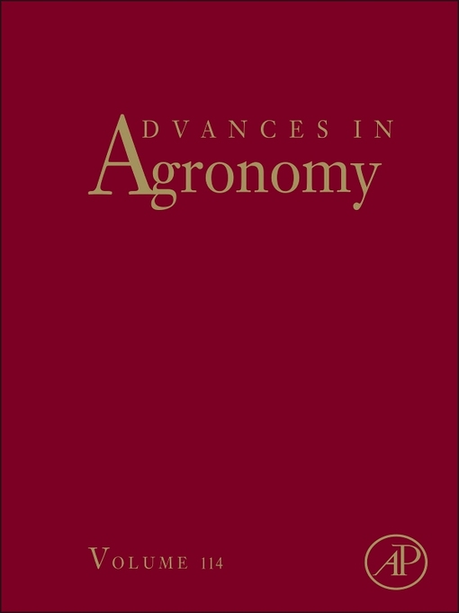 Advances in Agronomy (eBook)
